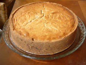 Low Carb Spargel Torte